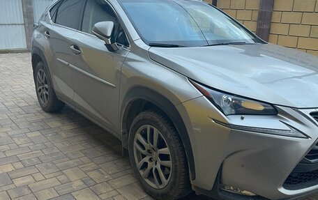 Lexus NX I, 2016 год, 3 000 000 рублей, 2 фотография