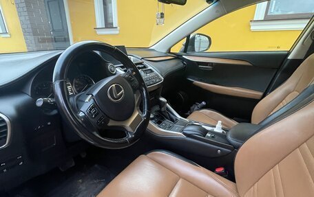 Lexus NX I, 2016 год, 3 000 000 рублей, 4 фотография