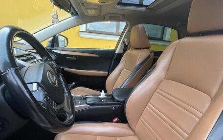 Lexus NX I, 2016 год, 3 000 000 рублей, 5 фотография