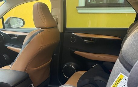 Lexus NX I, 2016 год, 3 000 000 рублей, 7 фотография