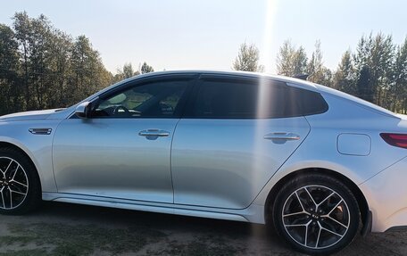 KIA Optima IV, 2019 год, 1 600 000 рублей, 4 фотография