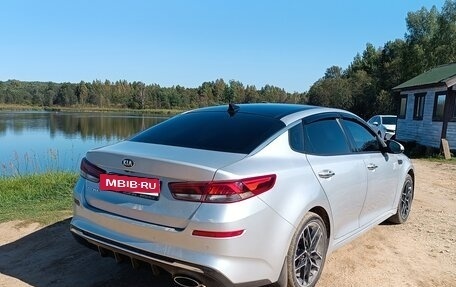 KIA Optima IV, 2019 год, 1 600 000 рублей, 7 фотография