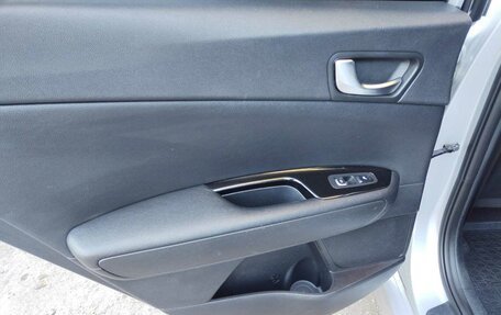 KIA Optima IV, 2019 год, 1 600 000 рублей, 19 фотография