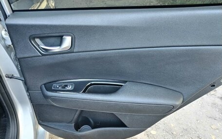 KIA Optima IV, 2019 год, 1 600 000 рублей, 21 фотография