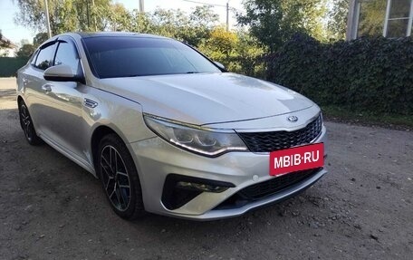 KIA Optima IV, 2019 год, 1 600 000 рублей, 11 фотография
