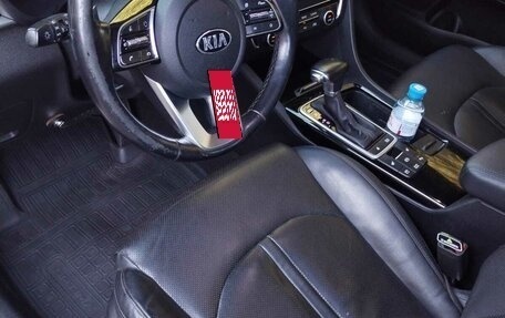 KIA Optima IV, 2019 год, 1 600 000 рублей, 17 фотография