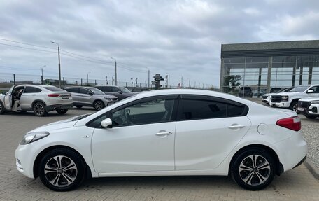 KIA Cerato III, 2015 год, 998 000 рублей, 6 фотография