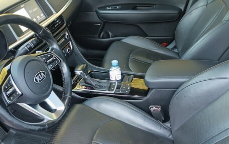 KIA Optima IV, 2019 год, 1 600 000 рублей, 30 фотография