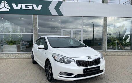 KIA Cerato III, 2015 год, 998 000 рублей, 2 фотография