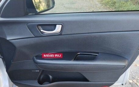 KIA Optima IV, 2019 год, 1 600 000 рублей, 27 фотография