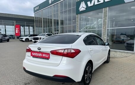 KIA Cerato III, 2015 год, 998 000 рублей, 7 фотография