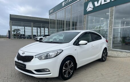 KIA Cerato III, 2015 год, 998 000 рублей, 9 фотография