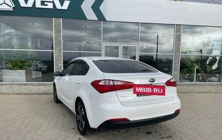 KIA Cerato III, 2015 год, 998 000 рублей, 8 фотография