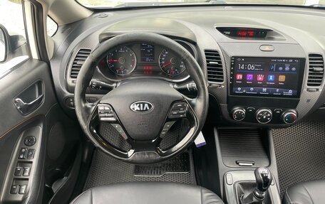 KIA Cerato III, 2015 год, 998 000 рублей, 16 фотография