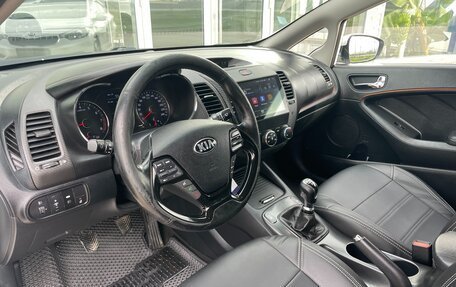 KIA Cerato III, 2015 год, 998 000 рублей, 11 фотография