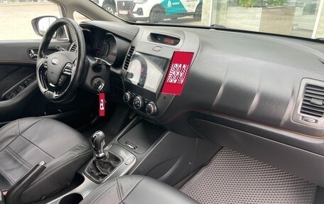 KIA Cerato III, 2015 год, 998 000 рублей, 12 фотография