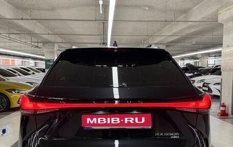 Lexus RX IV рестайлинг, 2023 год, 8 550 000 рублей, 3 фотография