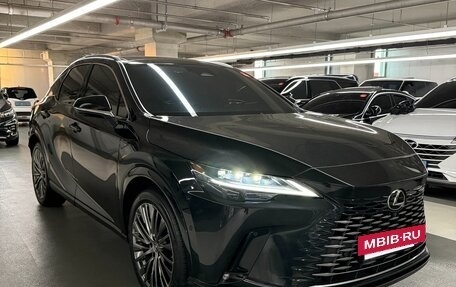Lexus RX IV рестайлинг, 2023 год, 8 550 000 рублей, 2 фотография