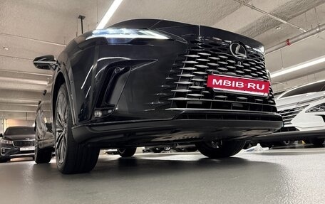 Lexus RX IV рестайлинг, 2023 год, 8 550 000 рублей, 8 фотография