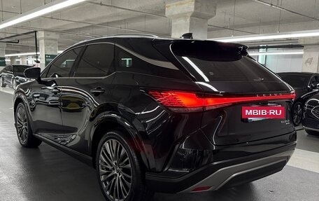 Lexus RX IV рестайлинг, 2023 год, 8 550 000 рублей, 5 фотография