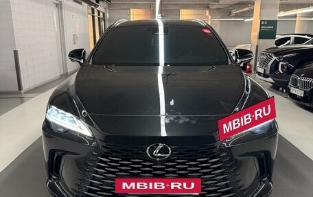 Lexus RX IV рестайлинг, 2023 год, 8 550 000 рублей, 6 фотография