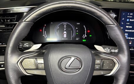 Lexus RX IV рестайлинг, 2023 год, 8 550 000 рублей, 19 фотография