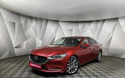 Mazda 6, 2019 год, 2 155 000 рублей, 1 фотография