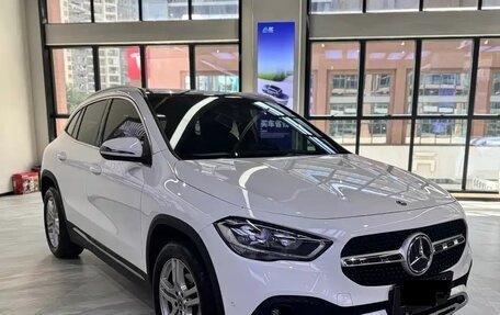 Mercedes-Benz GLA, 2021 год, 2 490 000 рублей, 1 фотография