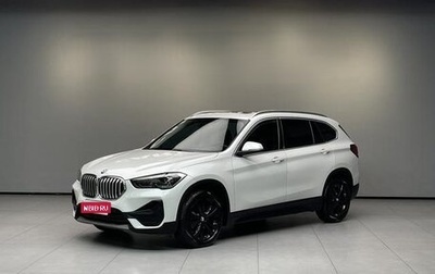 BMW X1, 2021 год, 2 160 000 рублей, 1 фотография