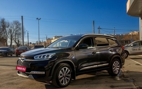 Chery Tiggo 8 I, 2020 год, 1 800 000 рублей, 1 фотография
