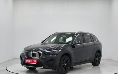 BMW X1, 2021 год, 2 460 000 рублей, 1 фотография