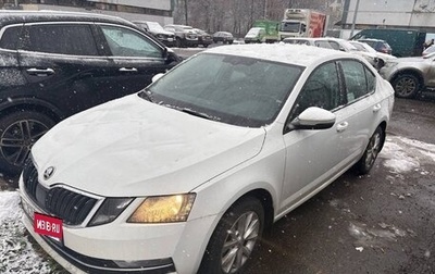 Skoda Octavia, 2017 год, 1 250 000 рублей, 1 фотография