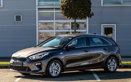 KIA cee'd III, 2018 год, 1 495 000 рублей, 1 фотография