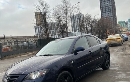 Mazda 3, 2008 год, 600 000 рублей, 1 фотография