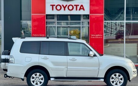 Mitsubishi Pajero IV, 2021 год, 3 980 000 рублей, 5 фотография