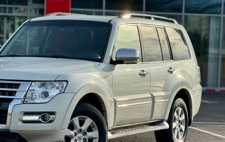 Mitsubishi Pajero IV, 2021 год, 3 980 000 рублей, 9 фотография
