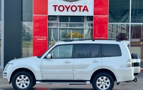 Mitsubishi Pajero IV, 2021 год, 3 980 000 рублей, 4 фотография