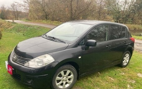 Nissan Tiida, 2008 год, 700 000 рублей, 1 фотография