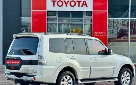 Mitsubishi Pajero IV, 2021 год, 3 980 000 рублей, 8 фотография