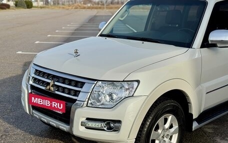 Mitsubishi Pajero IV, 2021 год, 3 980 000 рублей, 12 фотография