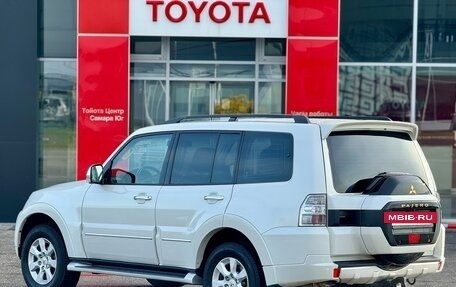 Mitsubishi Pajero IV, 2021 год, 3 980 000 рублей, 6 фотография