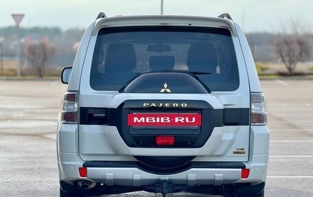 Mitsubishi Pajero IV, 2021 год, 3 980 000 рублей, 7 фотография