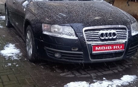 Audi A6, 2005 год, 540 000 рублей, 1 фотография