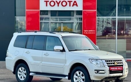 Mitsubishi Pajero IV, 2021 год, 3 980 000 рублей, 3 фотография