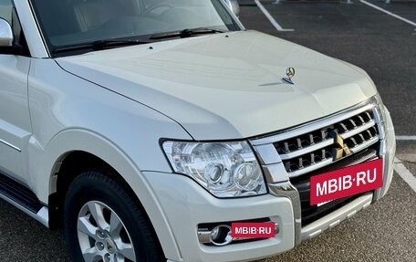 Mitsubishi Pajero IV, 2021 год, 3 980 000 рублей, 11 фотография