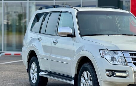 Mitsubishi Pajero IV, 2021 год, 3 980 000 рублей, 13 фотография