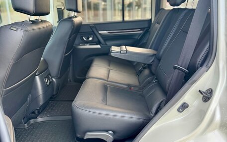 Mitsubishi Pajero IV, 2021 год, 3 980 000 рублей, 18 фотография