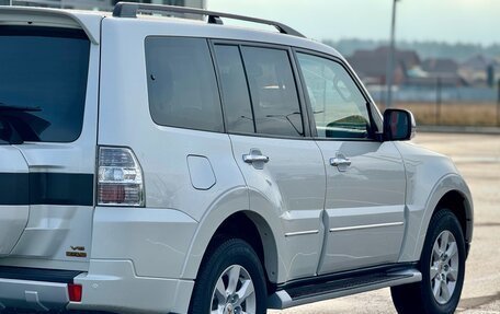 Mitsubishi Pajero IV, 2021 год, 3 980 000 рублей, 15 фотография