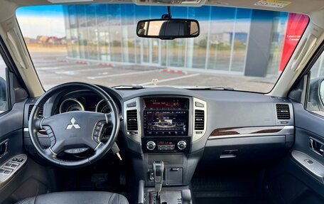 Mitsubishi Pajero IV, 2021 год, 3 980 000 рублей, 19 фотография