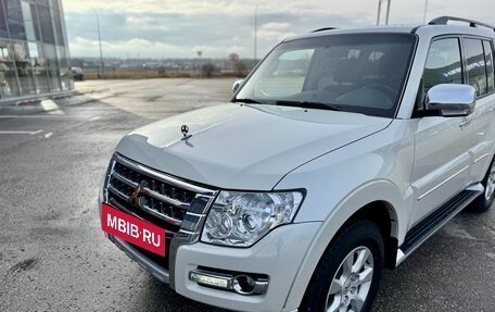 Mitsubishi Pajero IV, 2021 год, 3 980 000 рублей, 14 фотография